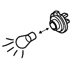 Lamps/Lightbulb