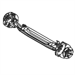 Rear Axle
