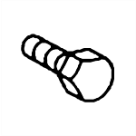 Wheel Bolt