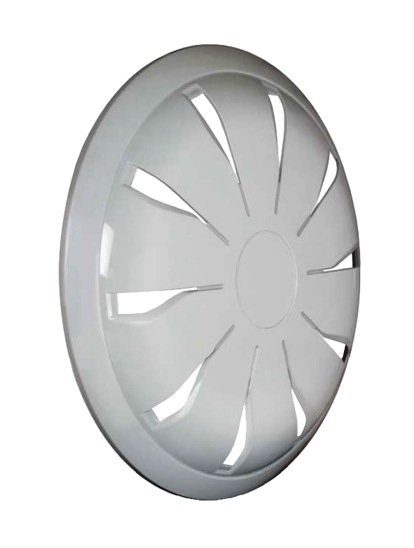 Capac Janta Plastic Gri Fata Spate 22.5