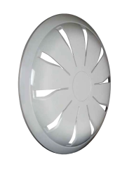 Capac Janta Plastic Gri Fata Spate 22.5