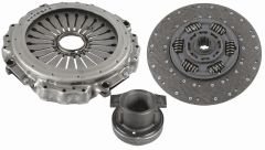 Debriyaj Seti 43mm Premium/Kerax/Magnum 400/420