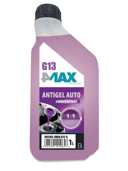Red Antifreeze 1L