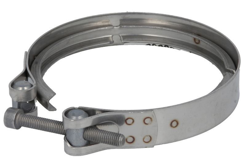 Metal Exhaust Clamp Q132