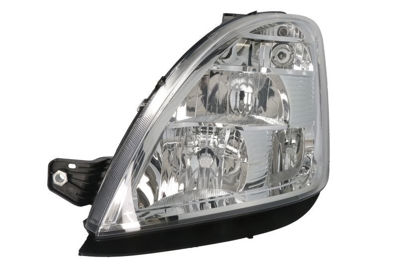 Sol Far Iveco Daily