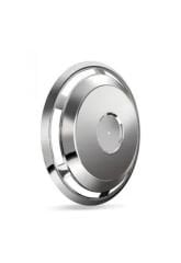 Q16 Nickel Plated Front Wheel Rim Cover