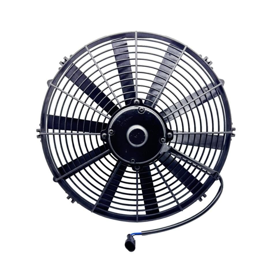 Fan Motor Suction 12V Q380 Sprinter 416 Cdi Temsa Prestij 2018