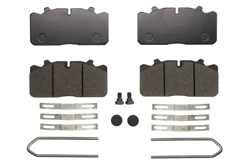 Fren Balataları Otokar E3 E4 Isuzu E4 Man Temsa