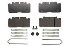 Fren Balataları Otokar E3 E4 Isuzu E4 Man Temsa