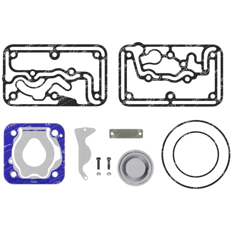 Chiulasa Compresor Placa OM457 Euro 3