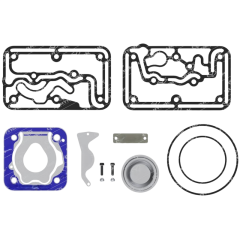 Compressor Cylinder Head Plate OM457 Euro 3