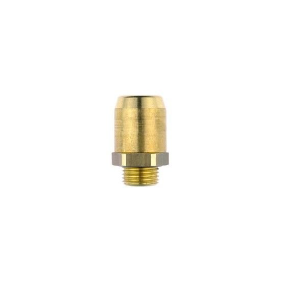 Hızlı Konnektör Metal Diş M14-hortum M10
