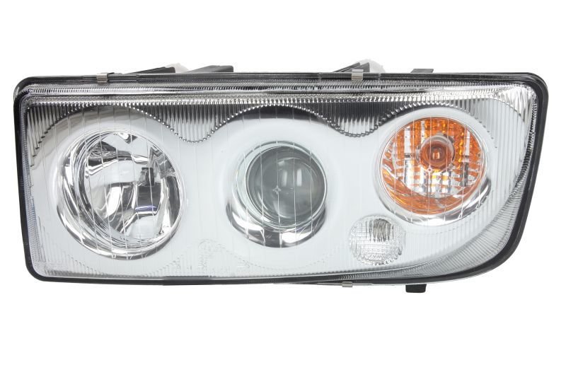 Left Headlight 0350 Tourismo Mb403