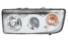 Left Headlight 0350 Tourismo Mb403
