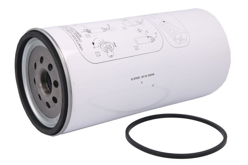 Mazot Su Ayırıcı Filtre Volvo CE