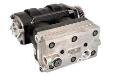 Compressor Plate Air OM457 1 Piston With Gaskets