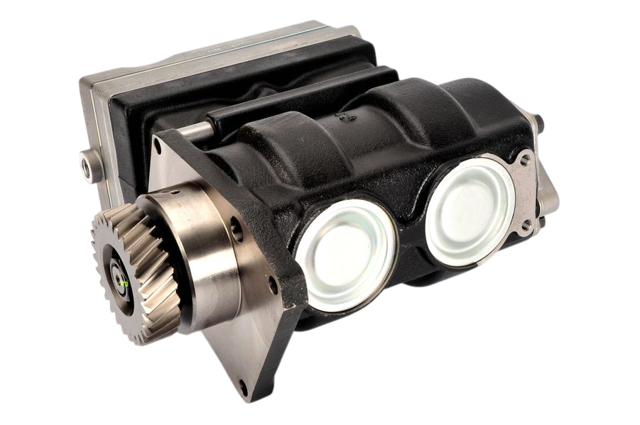 Compressor Plate Air OM457 1 Piston With Gaskets