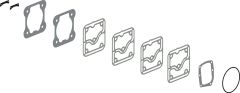 Complete Gasket Kit Compressor MAN