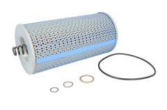 Long Spring Oil Filter