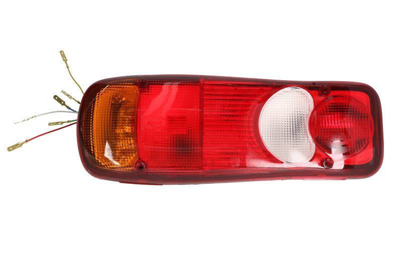 Left Rear Lamp