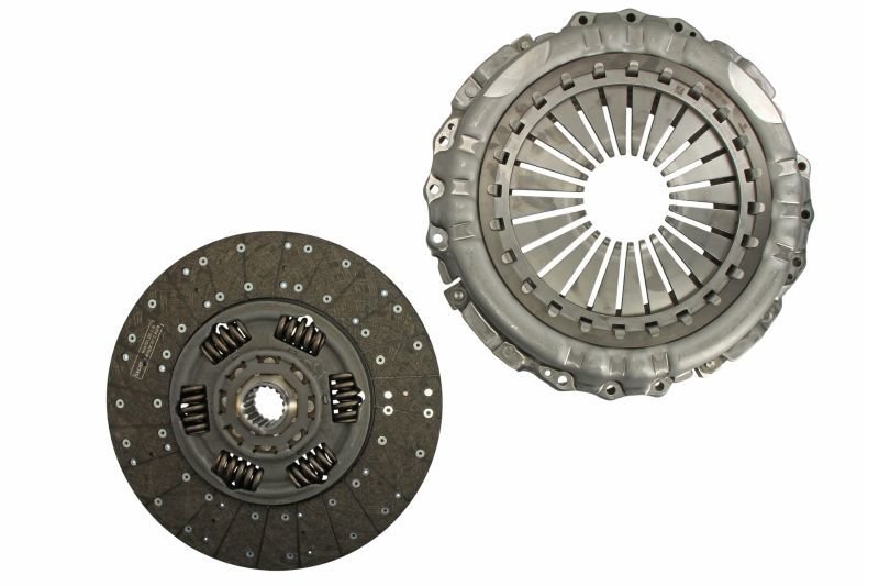 Clutch Kit Actros MP4 Euro 6 Plate+Disc