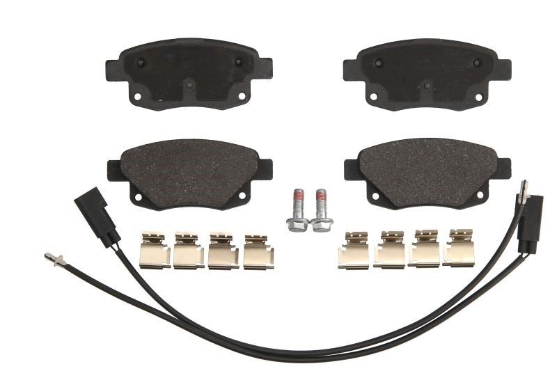 Arka Fren Balataları Ford Transit