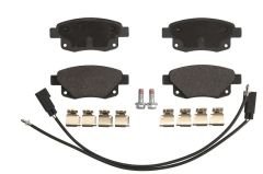 Arka Fren Balataları Ford Transit