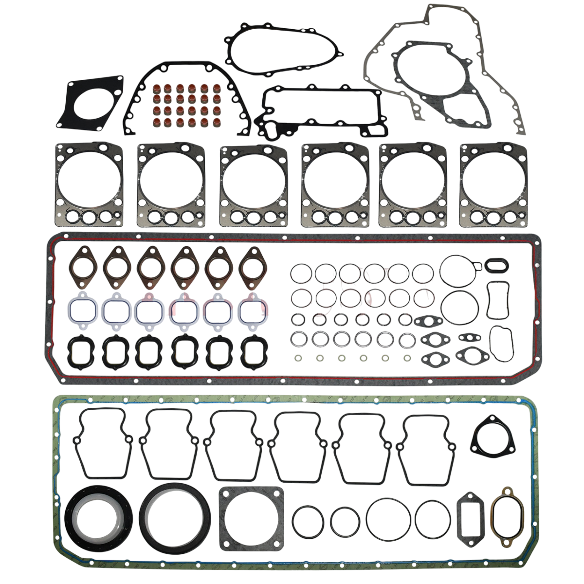 Engine Gaskets OM457 OM460 E4 E5