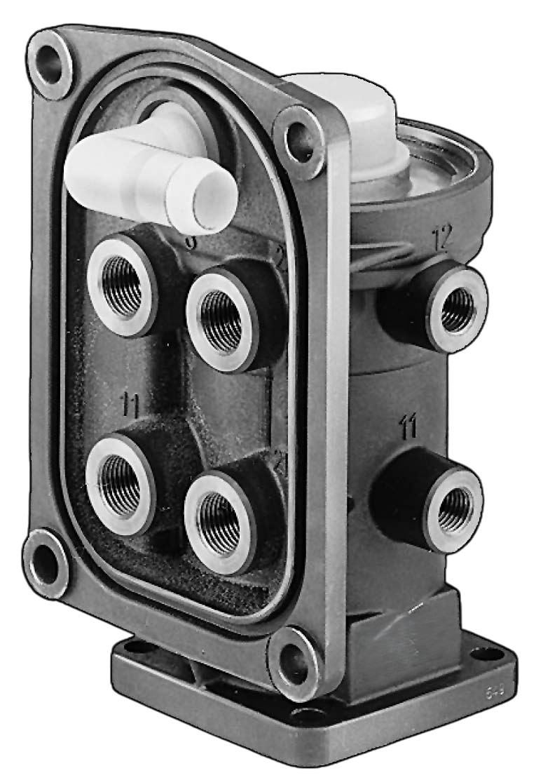 Supapa Pedalier Volvo FL10