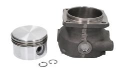 Kompresör Piston Set 90.00 Mm Sulu Tip