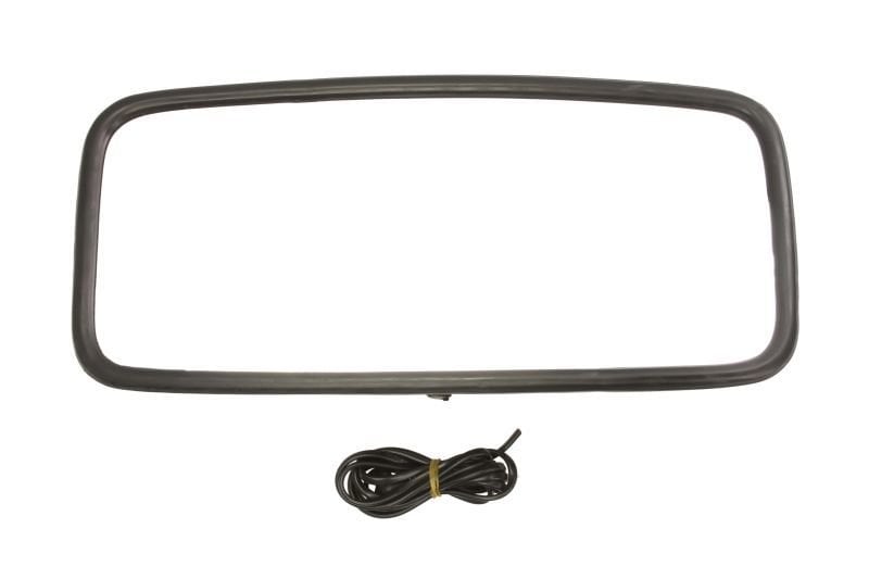 Mirror V8 With Heating Trolley