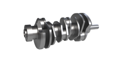 Crankshaft Sprinter OM642