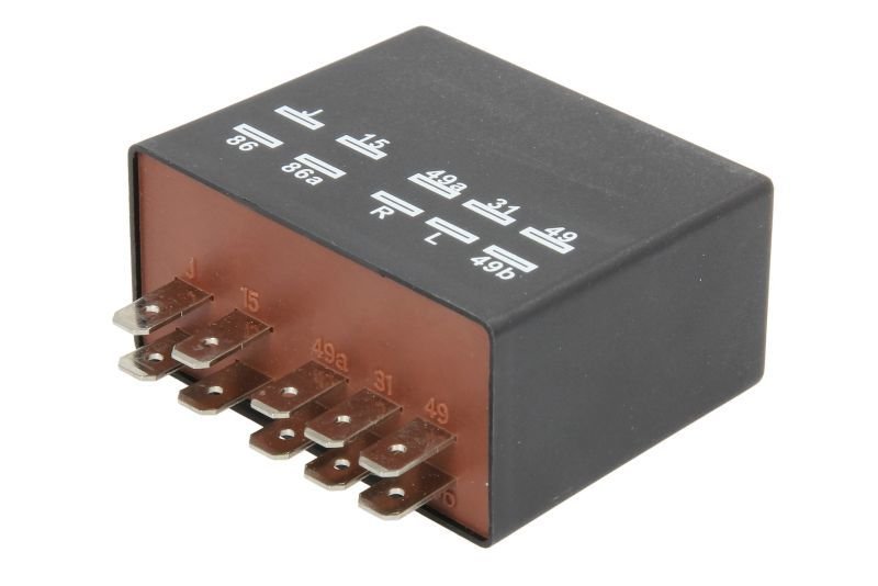 Signaling/Timing Relay