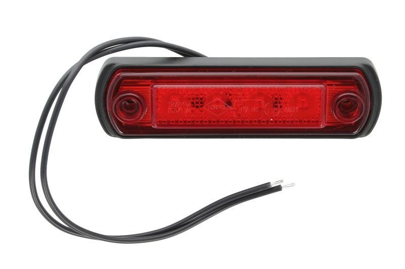 Lampa Gabarit Rosu (Fata Sus Travego)