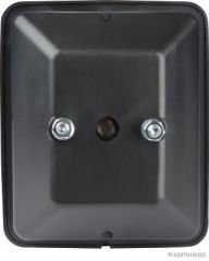 Yellow Stop Lamp Glass 0303MB Mitsubishi