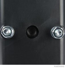 Yellow Stop Lamp Glass 0303MB Mitsubishi