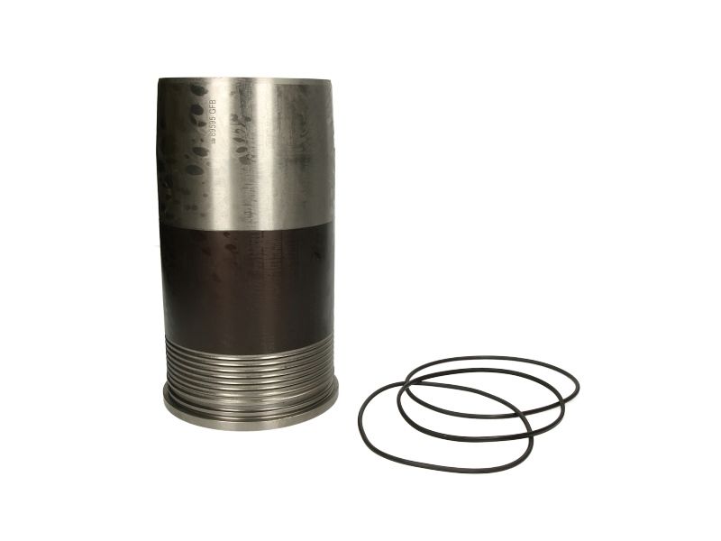 Piston Set 128.00Mm Gömlek Lastikli D2876Lf12
