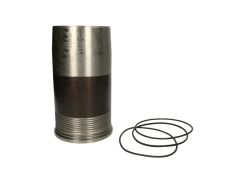 Piston Set 128.00Mm Gömlek Lastikli D2876Lf12