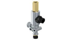 Solenoid Valve Mercedes Daf