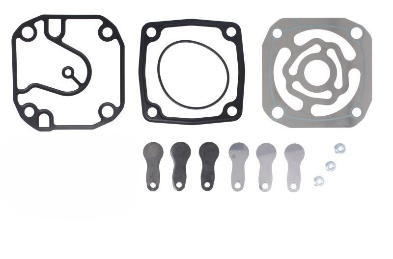 Kompresör Conta Tm.Tk. Actros, Travego (17 Parça)