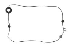 Eksantrik Kapak Contası 936