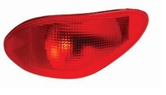 Isuzu Kırmızı Sağ Stop Lambası