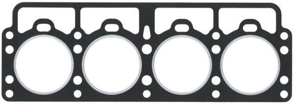 Centik 0.50 Silindir Kapağı Contası Isuzu 4HK1 -2