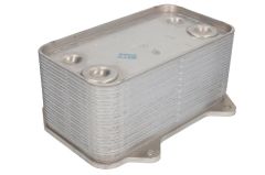 Heat Exchanger Radiator Daf E3