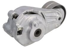 Germe kolu, Kanalli V kayisi (Kayis tahrigi)