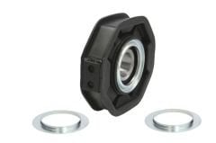 Yataklama, Kardan Mili (Aks Tahriği)