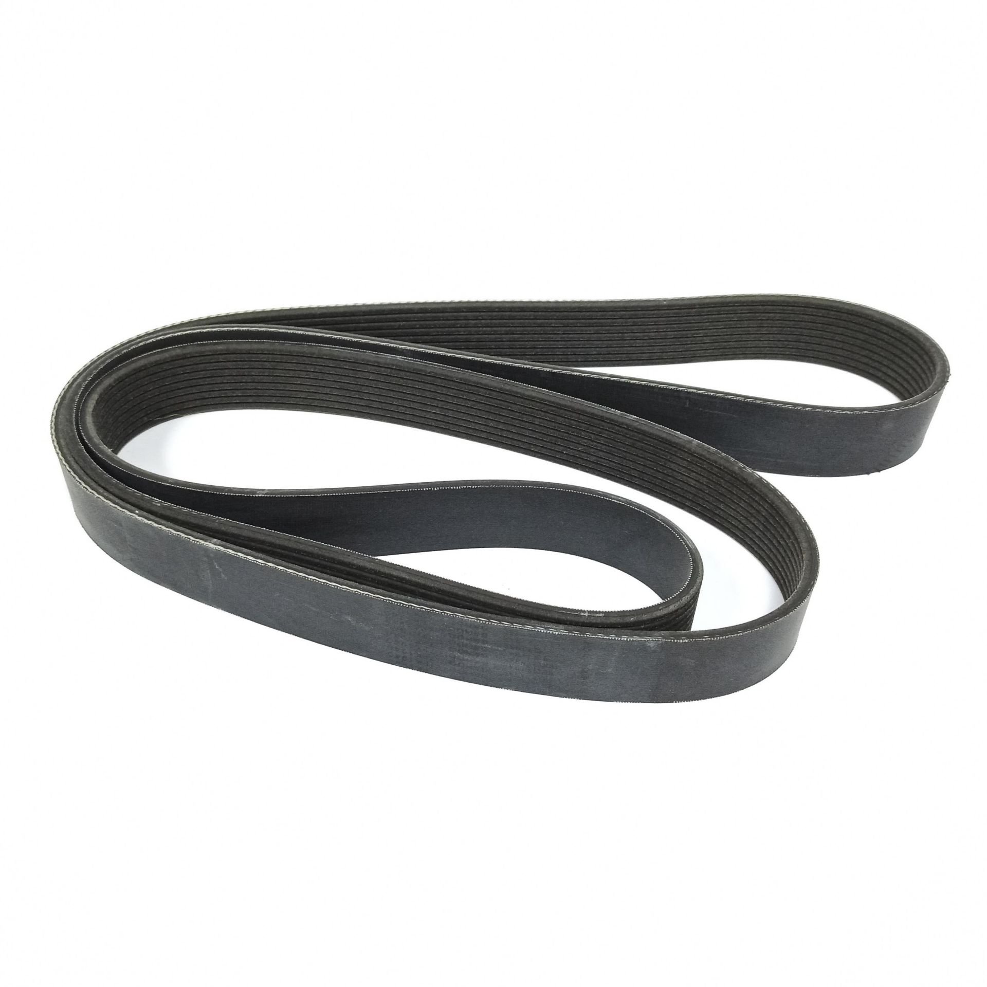 Curea trapezoidala cu nervuri