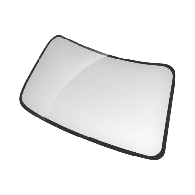 Windshield Volvo Fh 12 12.1d 08.93-