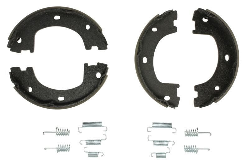 Handbrake Shoe Crafter - Dual Wheel 515 Sprinter Bm