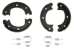 El Fren Balatası Crafter- Çift teker 515 Sprinter Bm